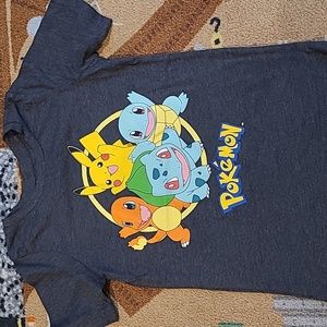 Pokémon Shirt 7x